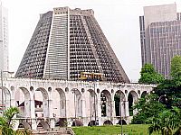 Arcos da Lapa e Catedral Municipal 